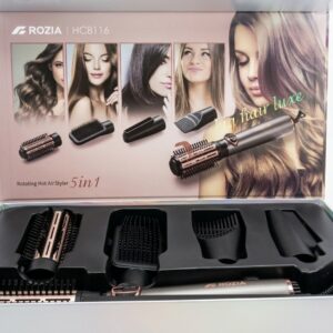 Secadora Rozia 5 en 1 - HC 8116