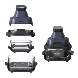 Freidora de Aire Dual Glass Pro 6 L – AF1524VD - Imagen 3