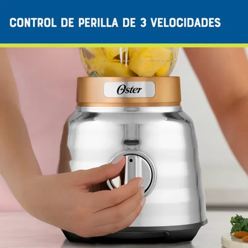 Licuadora Osterizer® Max BLSTPBRG 053 - Imagen 4