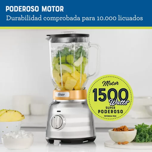 Licuadora Osterizer® Max BLSTPBRG 053 - Imagen 7