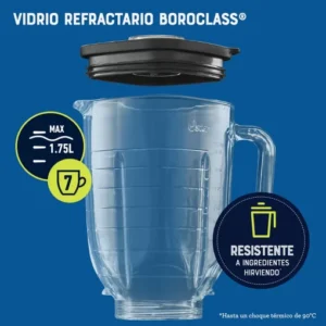 Licuadora Osterizer® Max BLSTPBRG 053 - Imagen 8