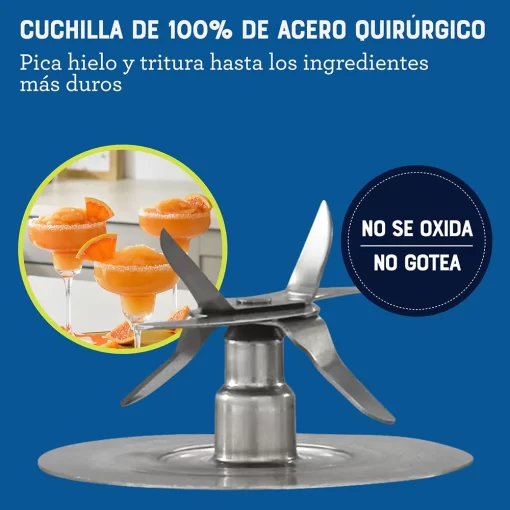 Licuadora Osterizer® Max BLSTPBRG 053 - Imagen 5