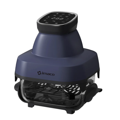 Freidora de Aire Dual Glass Pro 6 L – AF1524VD - Imagen 2