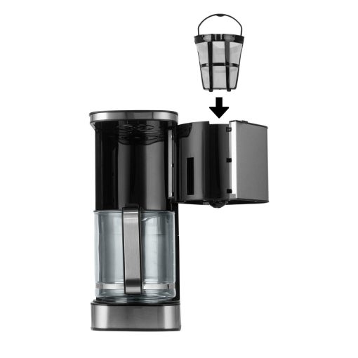 Cafetera Electrica Imaco 12TZ – CM1281 - Imagen 7