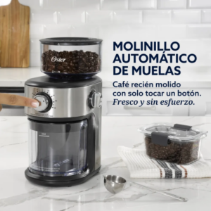 Oster Molinillo De Café – BVSTBMH24 053 - Imagen 3
