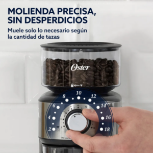 Oster Molinillo De Café – BVSTBMH24 053 - Imagen 6