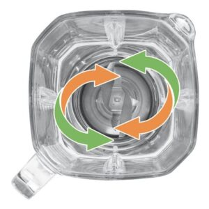 Licuadora Xpert Serie 3 Oster de 2L BLST3A R2G - Imagen 3