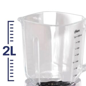 Licuadora Xpert Serie 3 Oster de 2L BLST3A R2G - Imagen 4