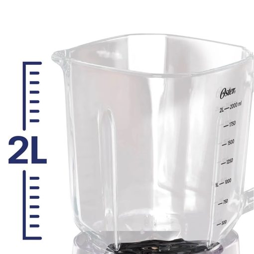 Licuadora Xpert Serie 3 Oster de 2L BLST3A R2G - Imagen 4