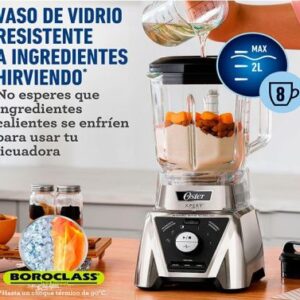 Licuadora Xpert con vaso blend`N GO – Oster BLST3B CPG 053 - Imagen 3