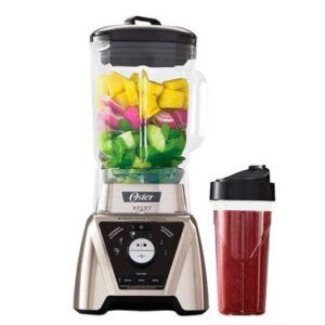 Licuadora Xpert con vaso blend`N GO – Oster BLST3B CPG 053