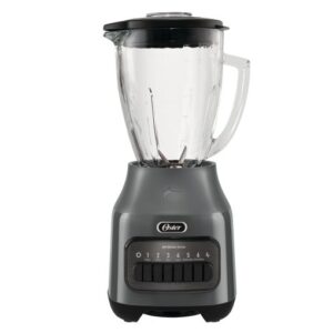 Alternative view of Licuadora Oster® 1.5L con 6 Velocidades BLSTPEG GPB Gris