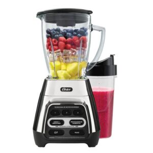 Licuadora Oster® Reversible 1.5L BLSTPYG1311NBG Silver