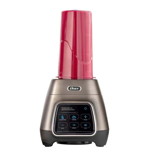 Licuadora Oster® 1.5L con Tecnología Reversible + Vaso BLSTPYG1312XBG - Imagen 2