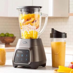 Licuadora Oster® 1.5L con Tecnología Reversible + Vaso BLSTPYG1312XBG - Imagen 3