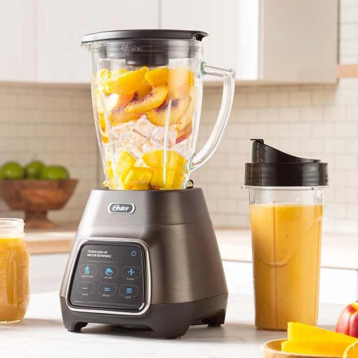 Licuadora Oster® 1.5L con Tecnología Reversible + Vaso BLSTPYG1312XBG - Imagen 3