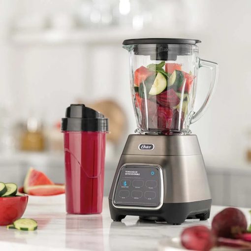 Licuadora Oster® 1.5L con Tecnología Reversible + Vaso BLSTPYG1312XBG - Imagen 4