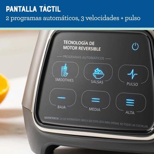 Licuadora Oster® 1.5L con Tecnología Reversible + Vaso BLSTPYG1312XBG - Imagen 5