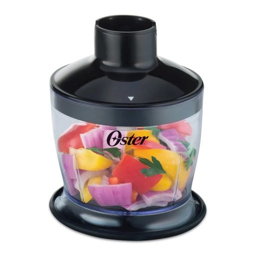 Batidora Oster® de Inmersión con Accesorios FPSTHB2801 051 Rojo - Imagen 4