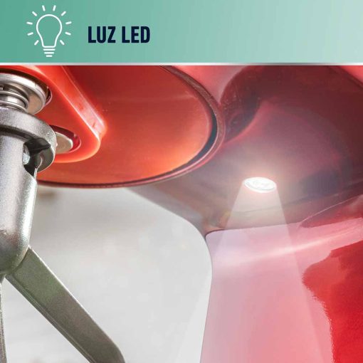 Batidora Planetaria 5.2L de 1000W Oster FPSTSMPL3R 053 - Imagen 4