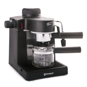 Alternative view of Cafetera Express Imaco 5 bares IECM5B