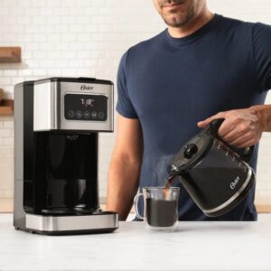 Cafetera Oster® 12 tazas BVSTDC4403 - Imagen 6