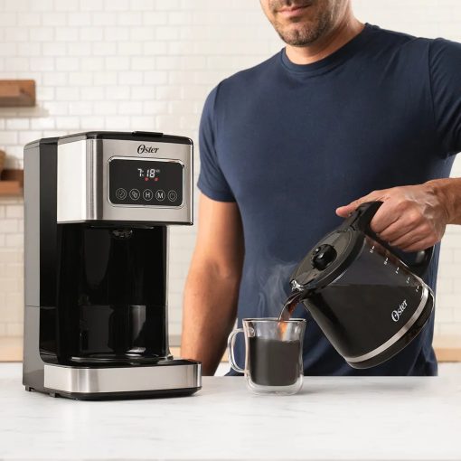Cafetera Oster® 12 tazas BVSTDC4403 - Imagen 6