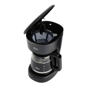 Cafetera Oster 12tz de filtro reutilizable BVSTDCS121B 053 - Imagen 4