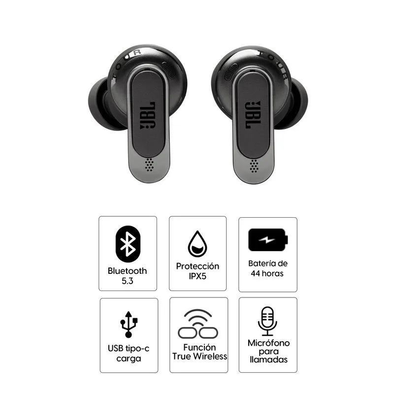 Audífono JBL Tour Pro 3 ANC - Imagen 2